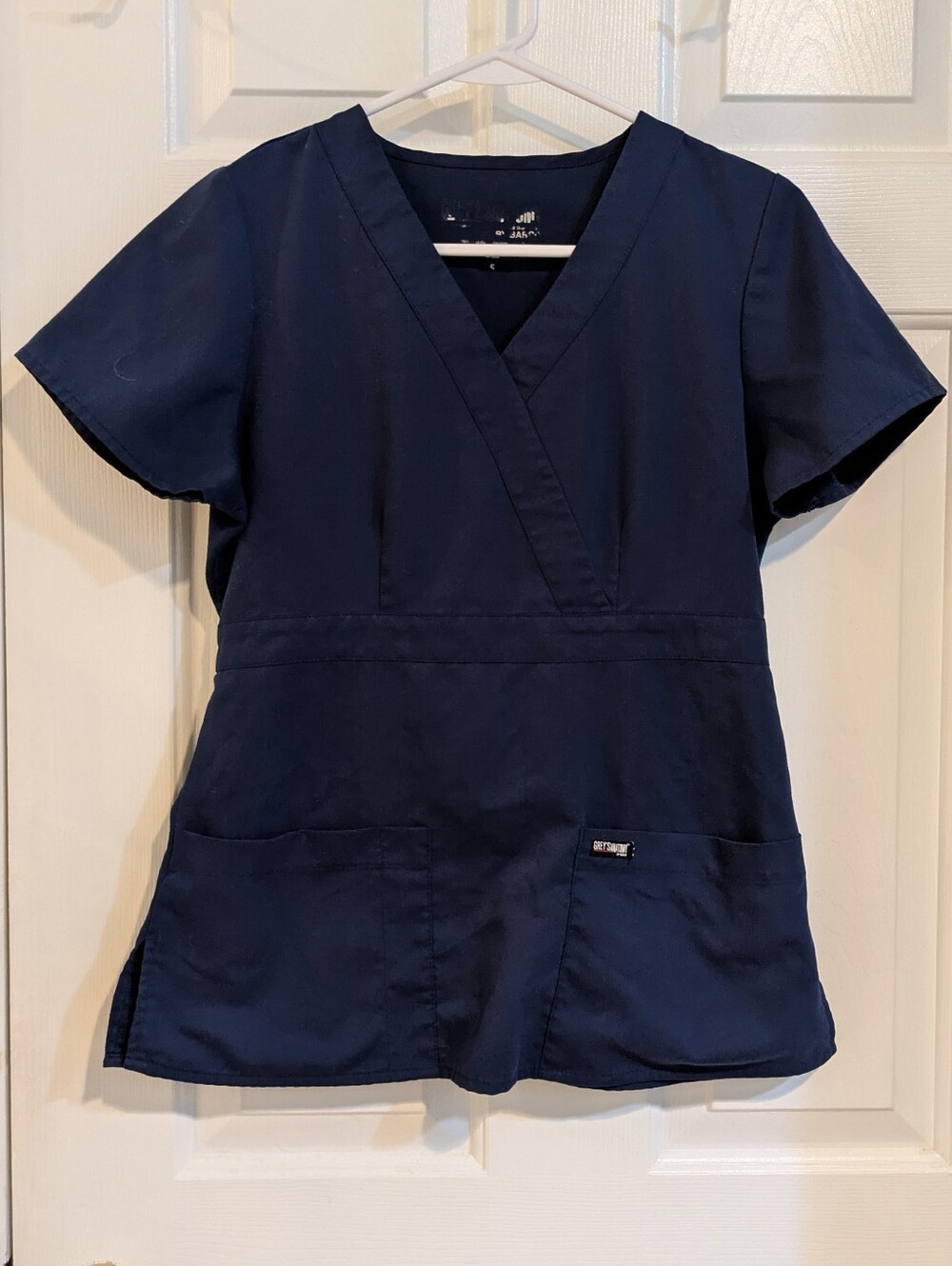 Grey's Anatomy Scrub Set